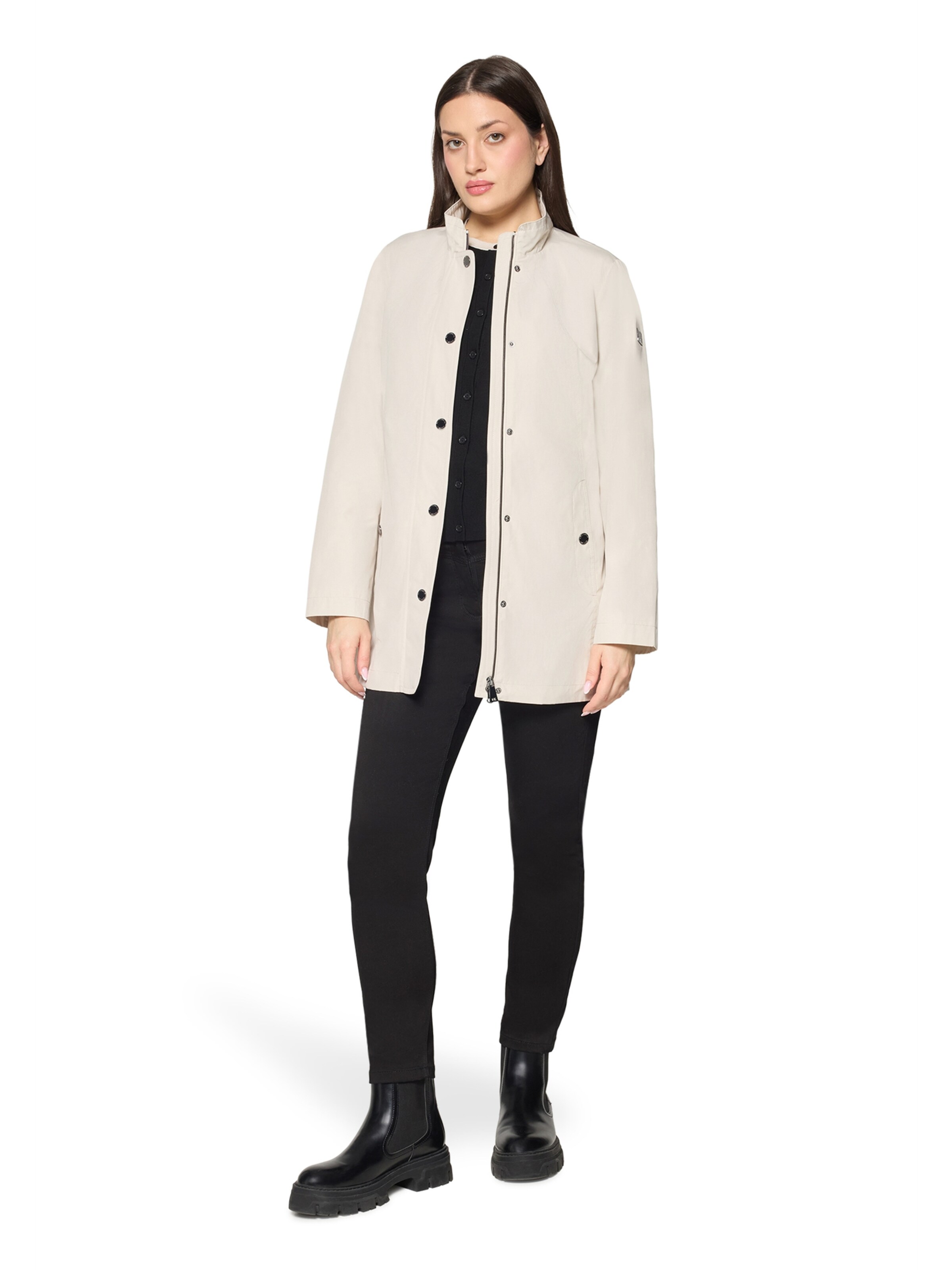 Betty Barclay Between-season jacket in Beige