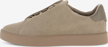 Slip on 'Essence' Boggi Milano en gris : devant