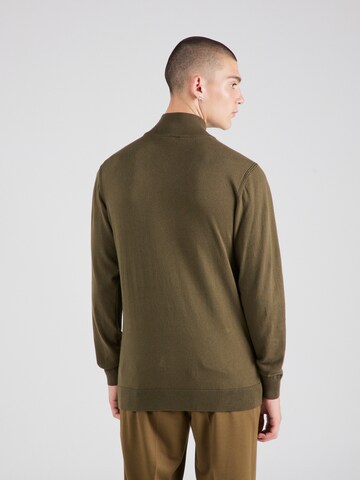 INDICODE JEANS - Pullover 'Ancona' em verde