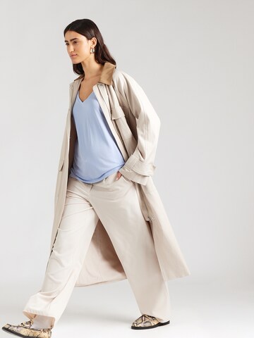 VERO MODA Tričko 'VMFILLI' - Modrá