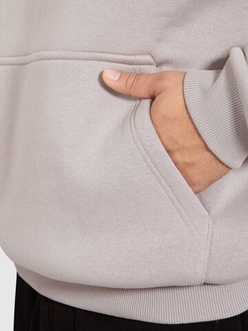 Sweat-shirt ' Vlery ' Smilodox en marron