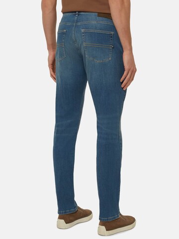 Boggi Milano Slimfit Jeans in Blau