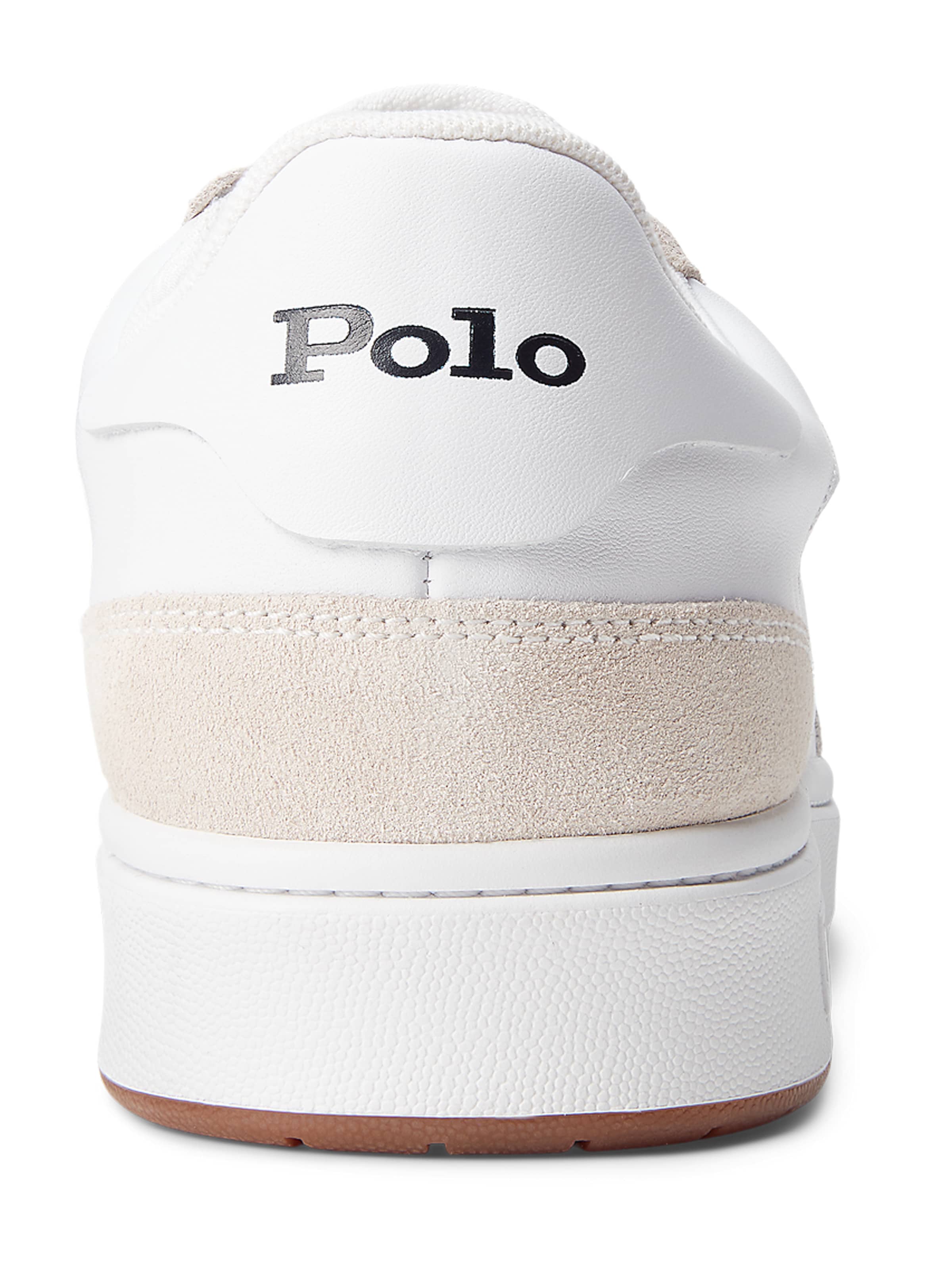 Polo Ralph Lauren Низкие кроссовки в Бежевый