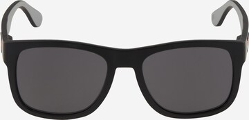 Lunettes de soleil '1556/S' TOMMY HILFIGER en noir