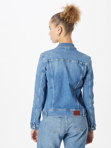 Pepe JeansPrijelazna jakna 'Thrift' - plava boja