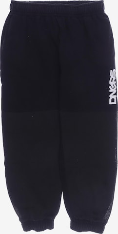 Dangerous DNGRS Pants in XXL in Black: front