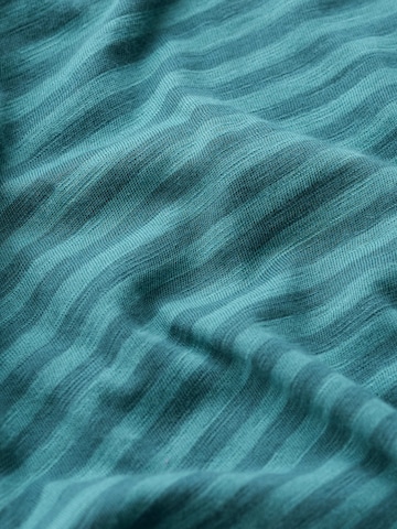 Seasalt Cornwall Shirt 'Carlyon' in Blauw