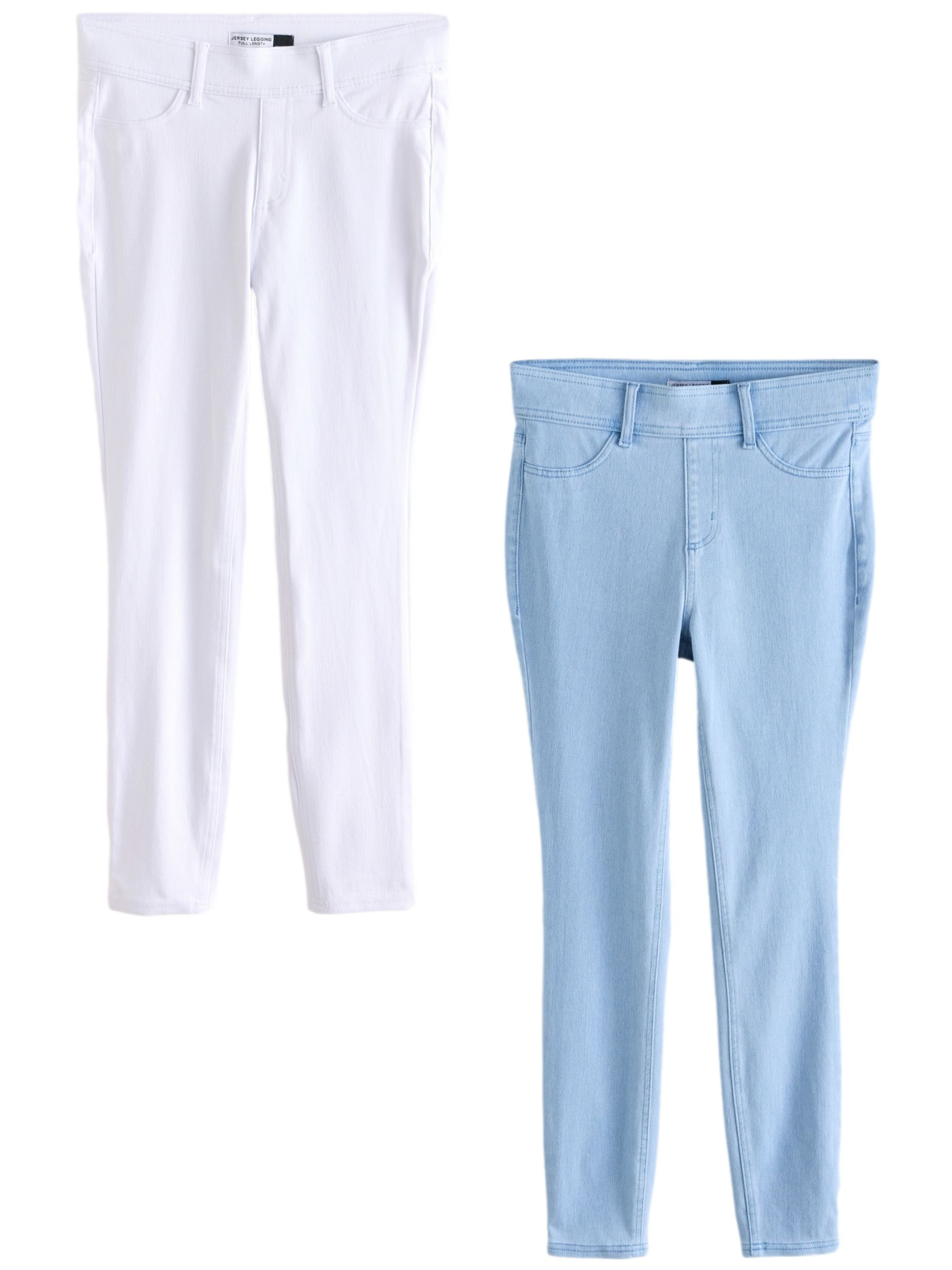 Next Kitsas Retuusteksad, värv sinine: eest vaates