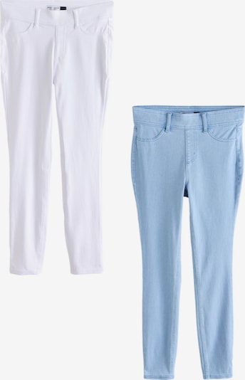 Next Traper tajice u svijetloplava / bijela, Pregled proizvoda