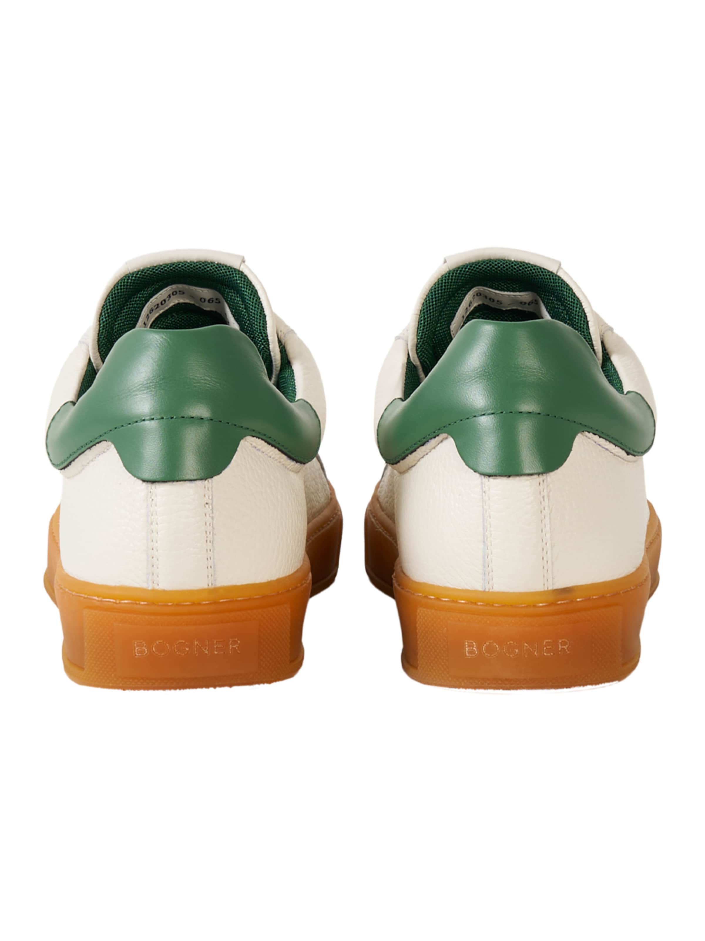 BOGNER Sneaker in Weiß