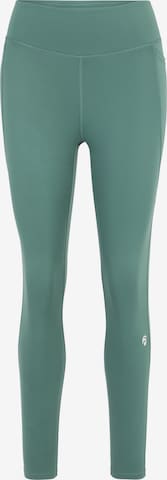 OCEANSAPART Leggings 'Soho' in Green: front