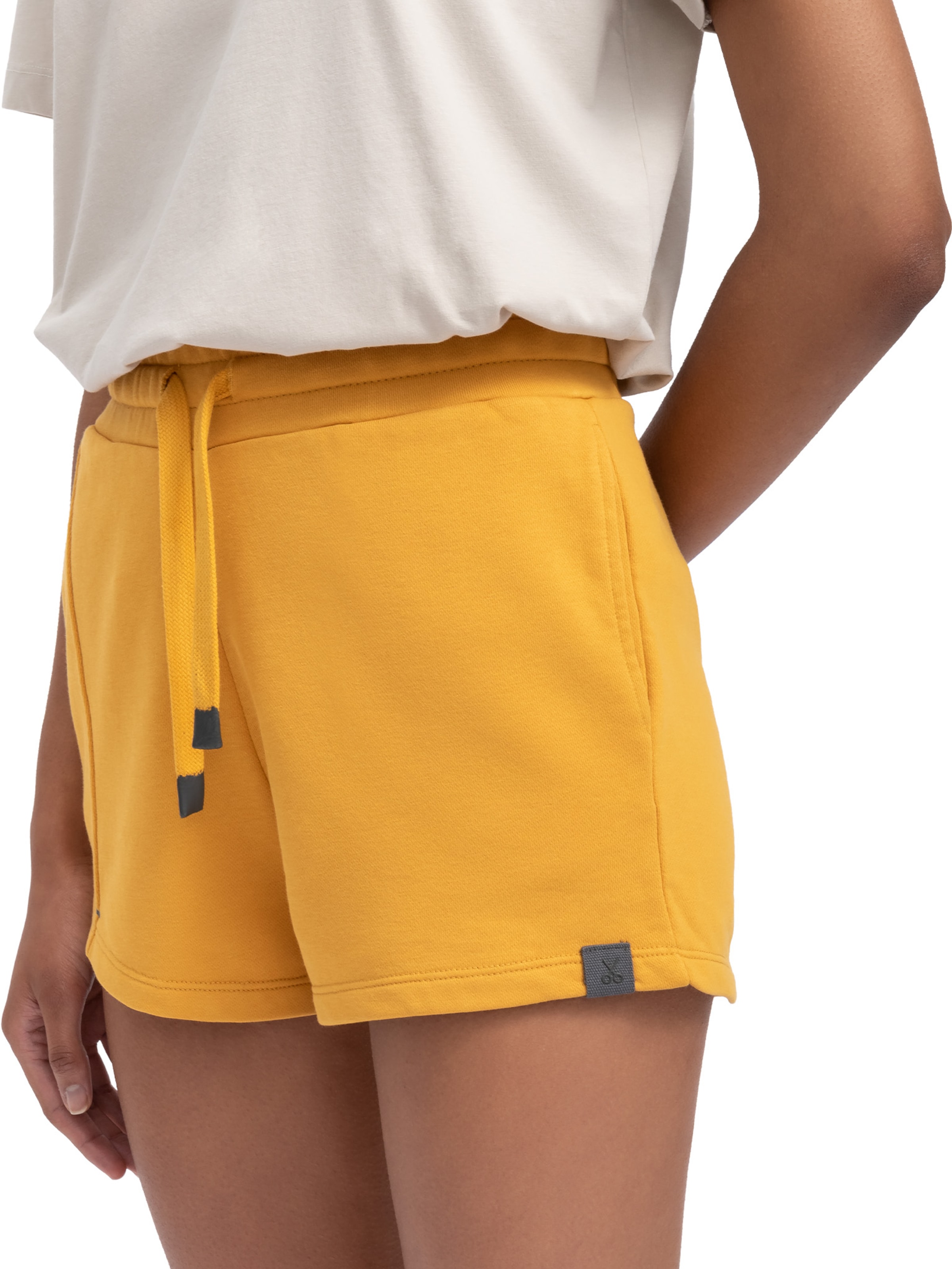 Kaft Regular Trousers 'Wumtes' in Yellow