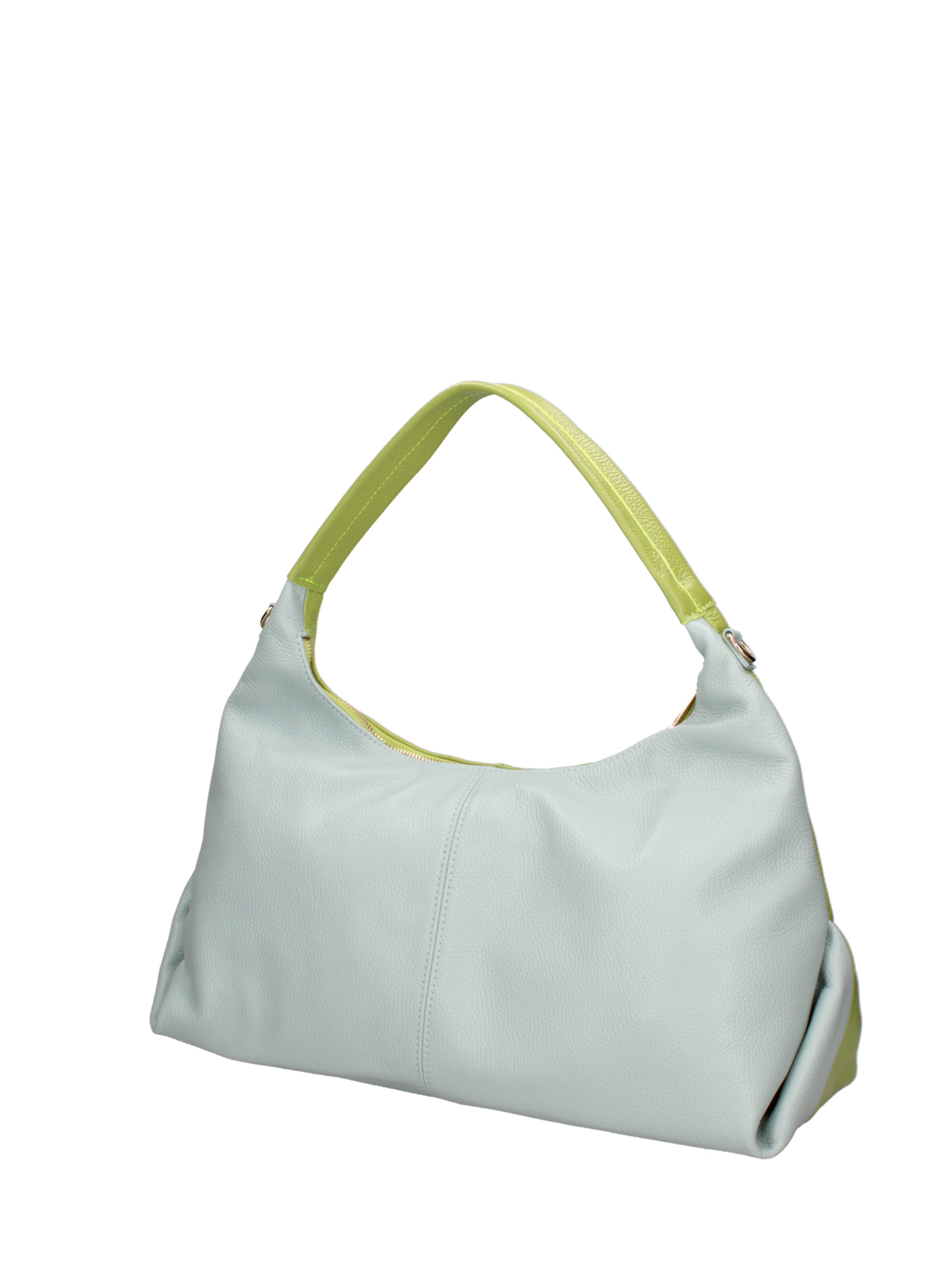 Sac bandoulière Roberta Rossi en vert