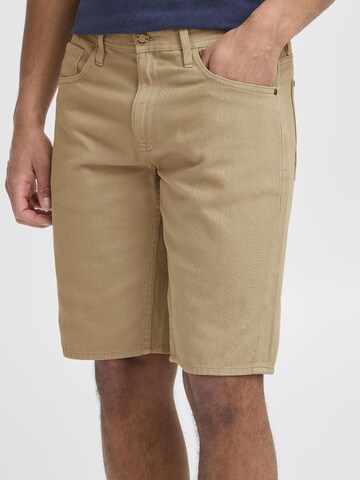 BLEND Regular Jeans 'BHBlizzard' in Braun: Vorderseite