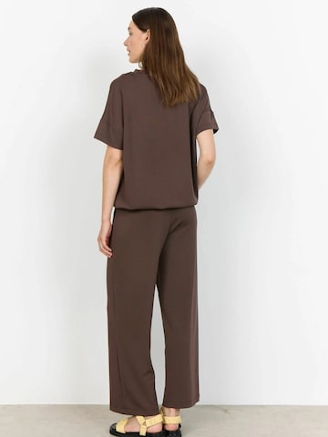 Soyaconcept T-Shirt 'SC-BANU 184.' in Braun