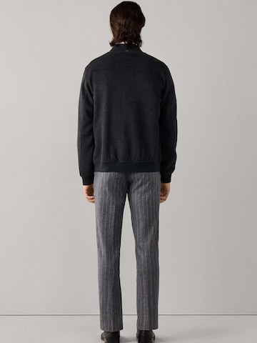 Giacca di mezza stagione di Hackett London in grigio