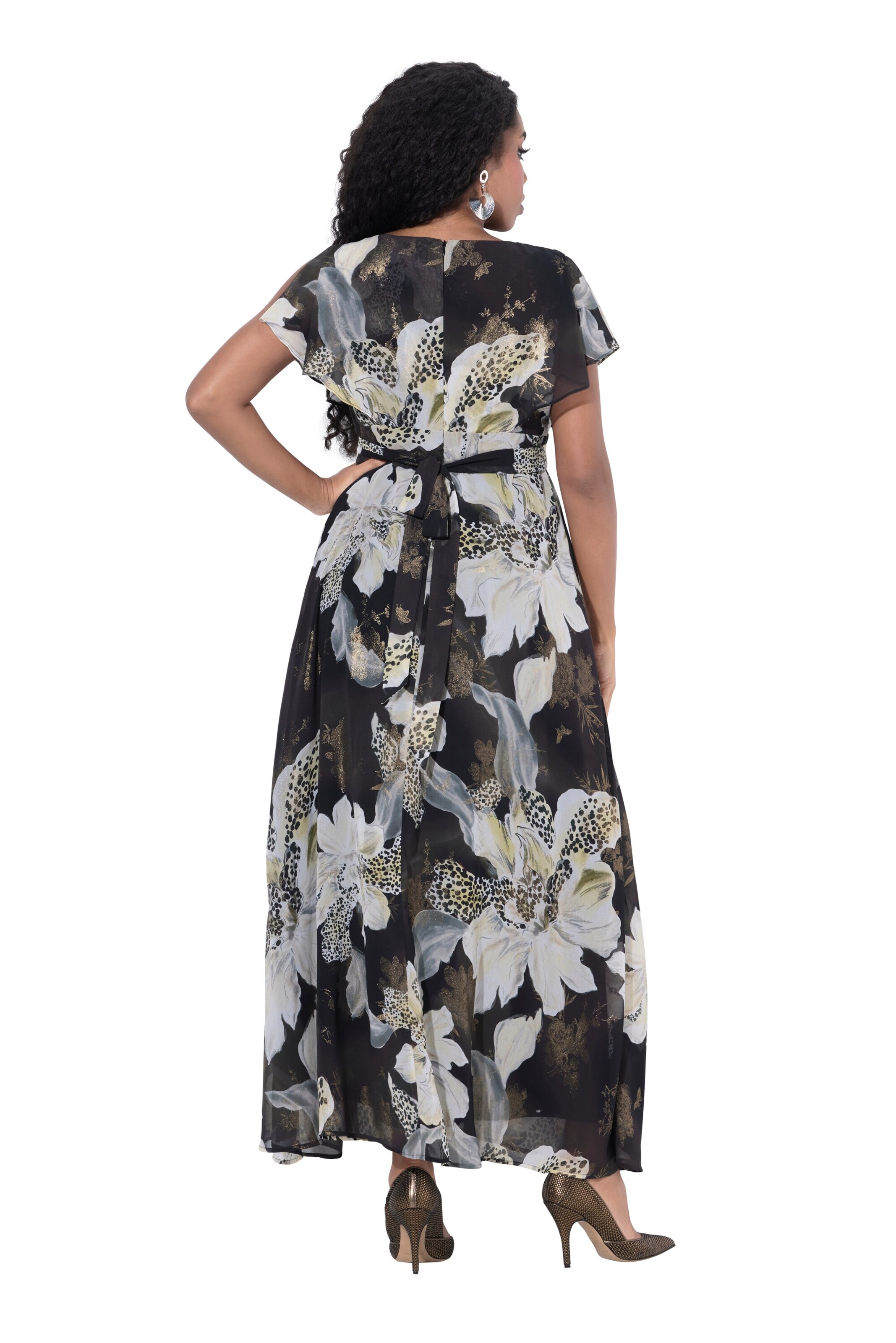 Ulla Popken Evening dress in Black