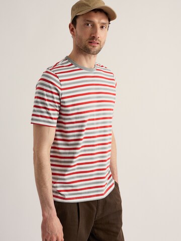 Seasalt Cornwall Shirt 'Seven Seas' in Mixed colours: front