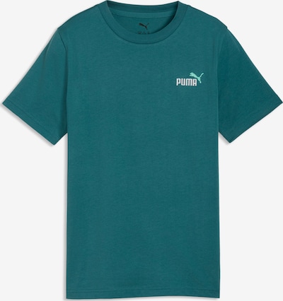 PUMA Paita 'Ess No. 1' värissä petrooli, Tuotenäkymä