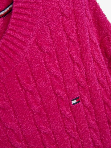 TOMMY HILFIGER Sweater 'Chelnile' in Pink