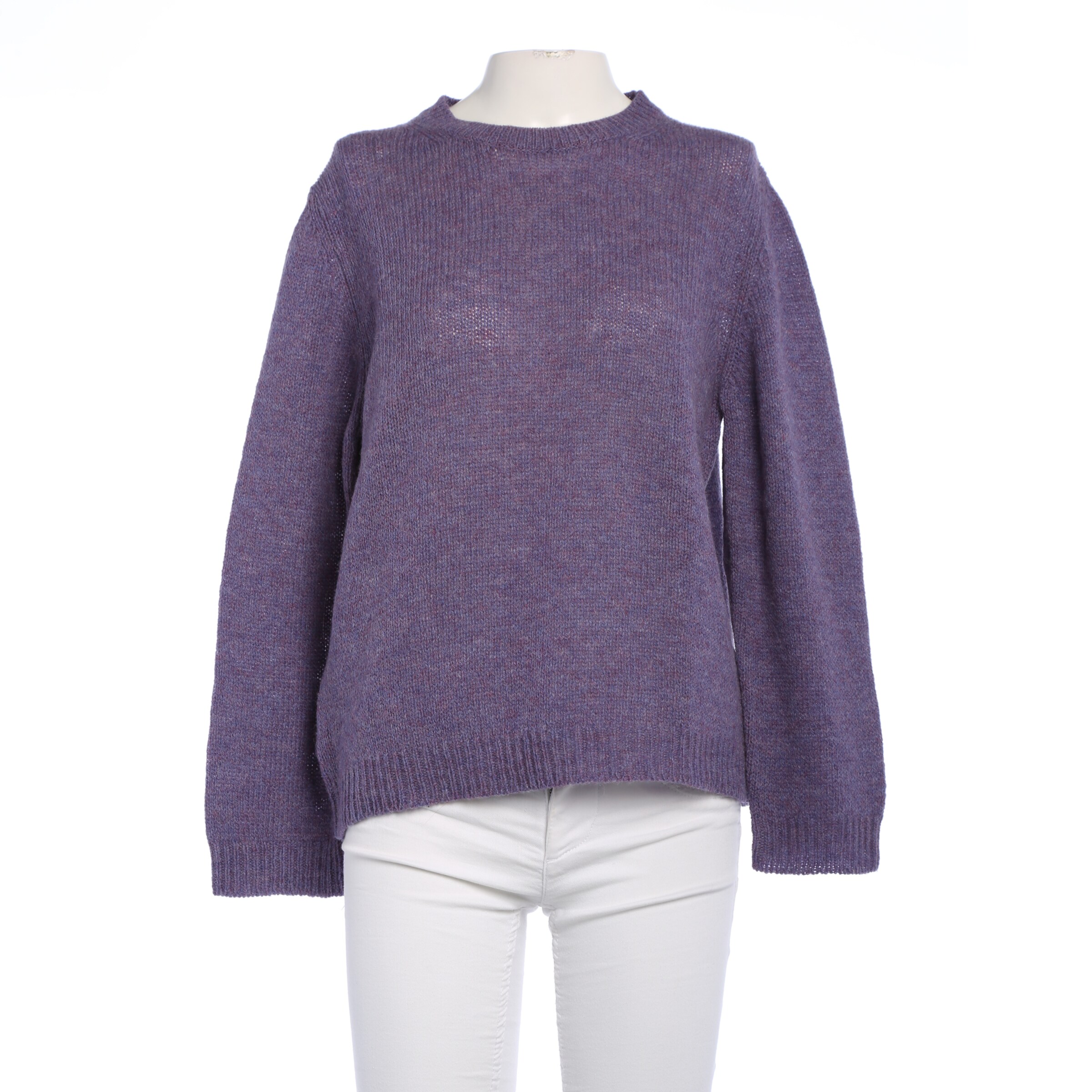 Miu Miu Sweater & Cardigan in L in Purple, Item view