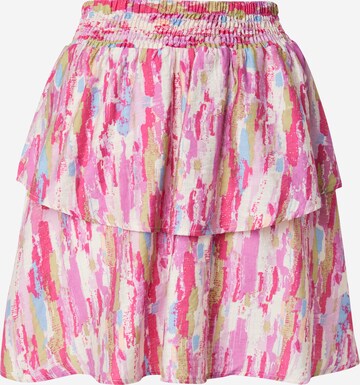 Moves Skirt 'Ulles' in Pink: front