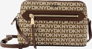 DKNY Shoulder bag 'BRYANT' in Brown: front