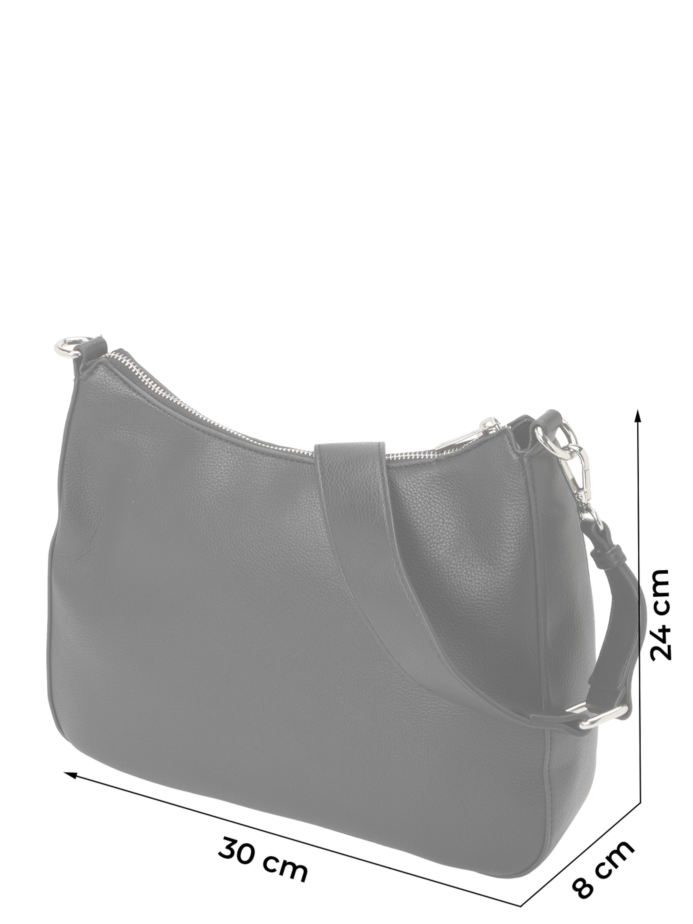 ABOUT YOU Сумка через плечо в Черный