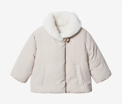 MANGO KIDS Zimska jakna 'Kira' u svijetlobež, Pregled proizvoda