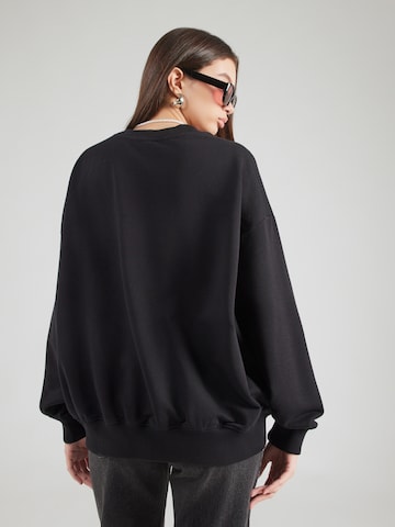 10Days - Sweatshirt em preto