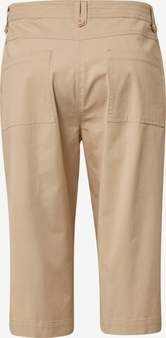 Janet & Joyce Regular Pants in Beige