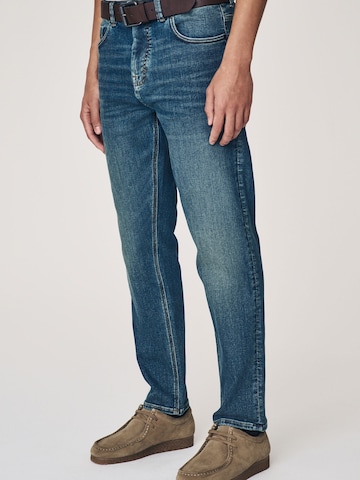 regular Jeans di Next in blu: frontale