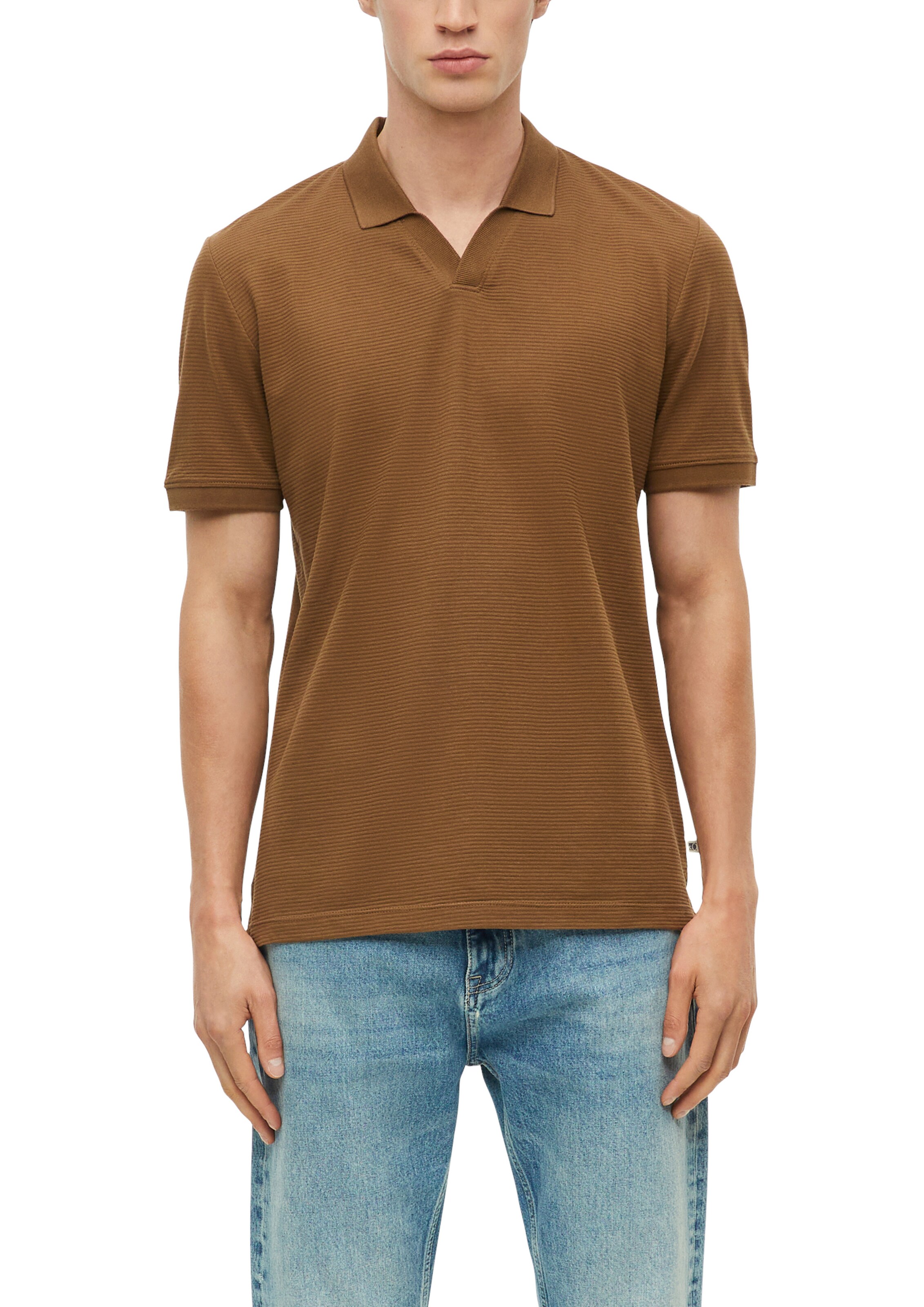 s.Oliver Shirt in Brown