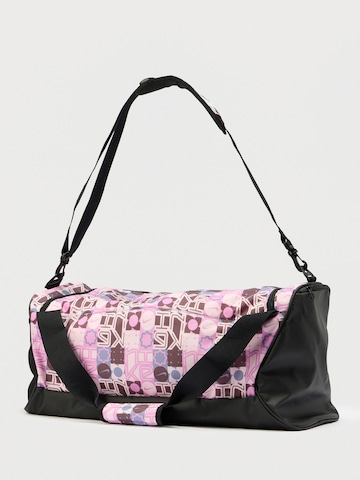 juoda NIKE Sportinis krepšys 'BRSLA'