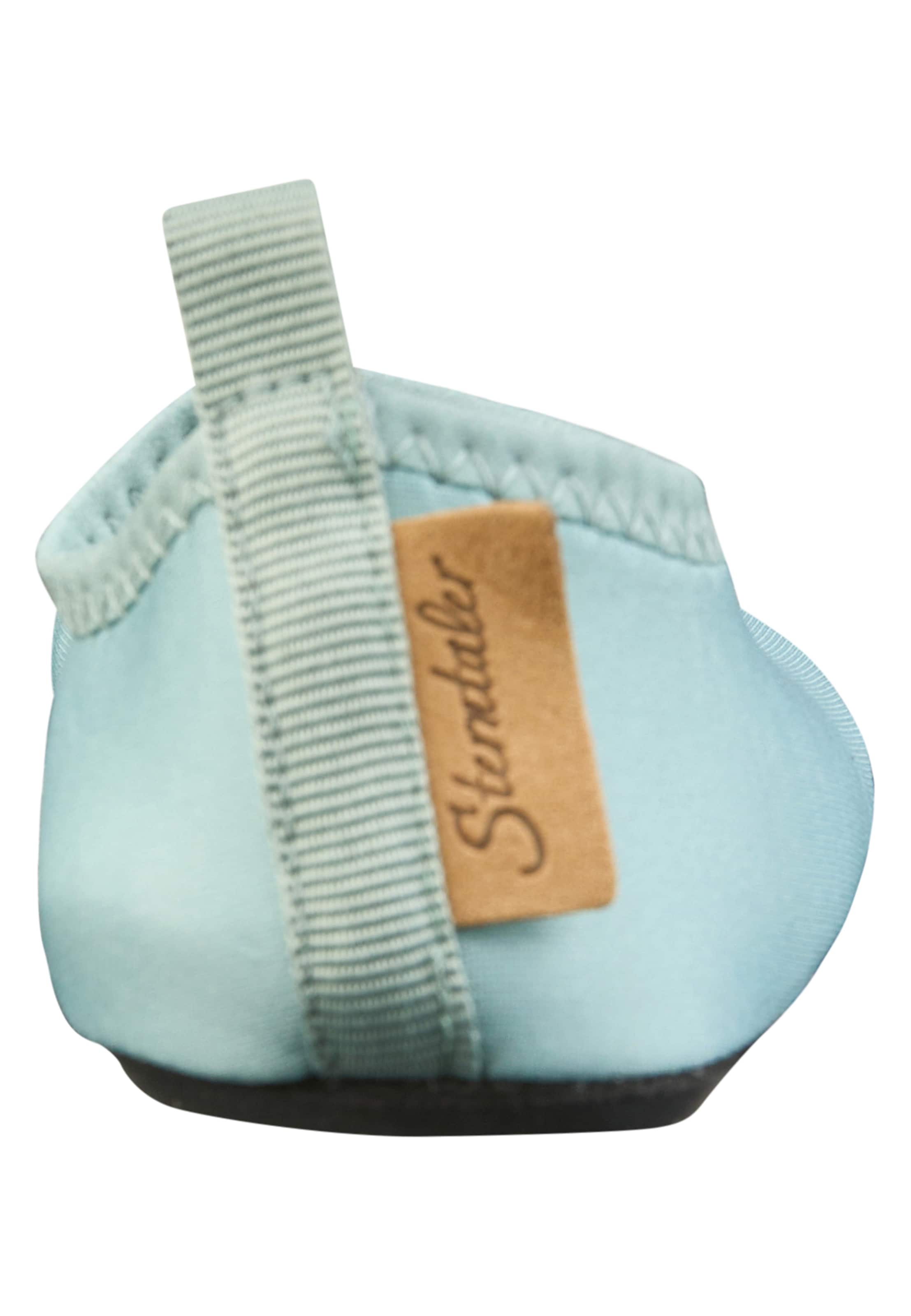 STERNTALER Badeschuh in Grün