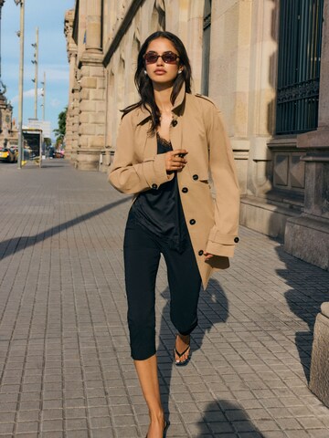 Cappotto di mezza stagione di Friends Like These in marrone