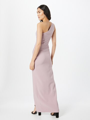 Chi Chi London Evening Dress in Pink