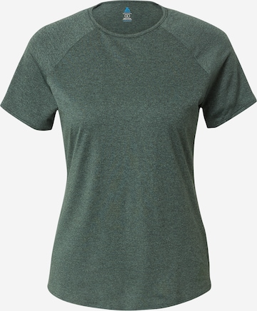 ODLO Performance Shirt 'Active' in Green: front