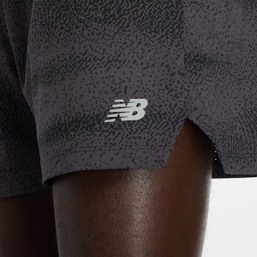 Regular Pantalon de sport 'RC 5' new balance en noir