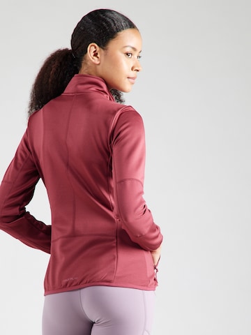 Veste en polaire fonctionnelle 'ONPJETTA' ONLY PLAY en violet