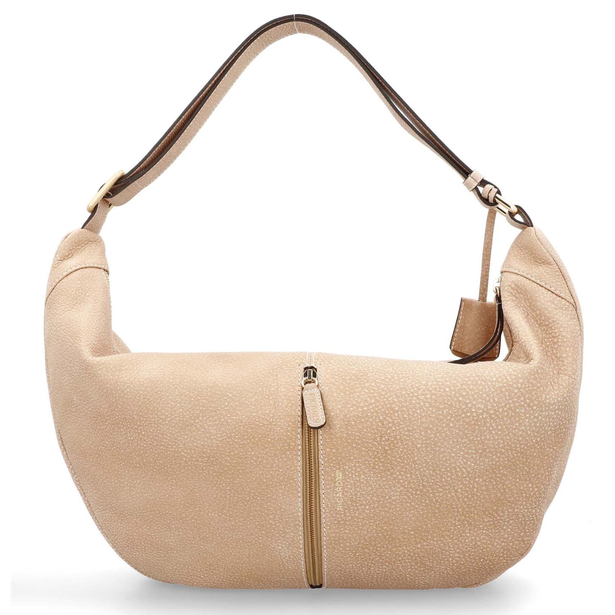 Picard Schoudertas 'Kapstadt' in Beige