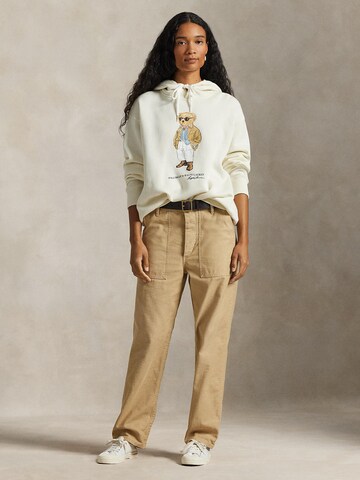 Polo Ralph Lauren Sweatshirt in White