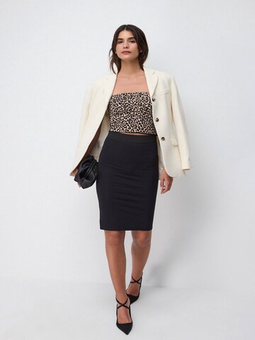 No Matter What Top in Mixed colors