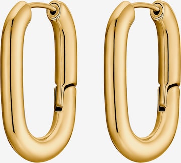 Heideman Earrings 'Carsta' in Gold: front