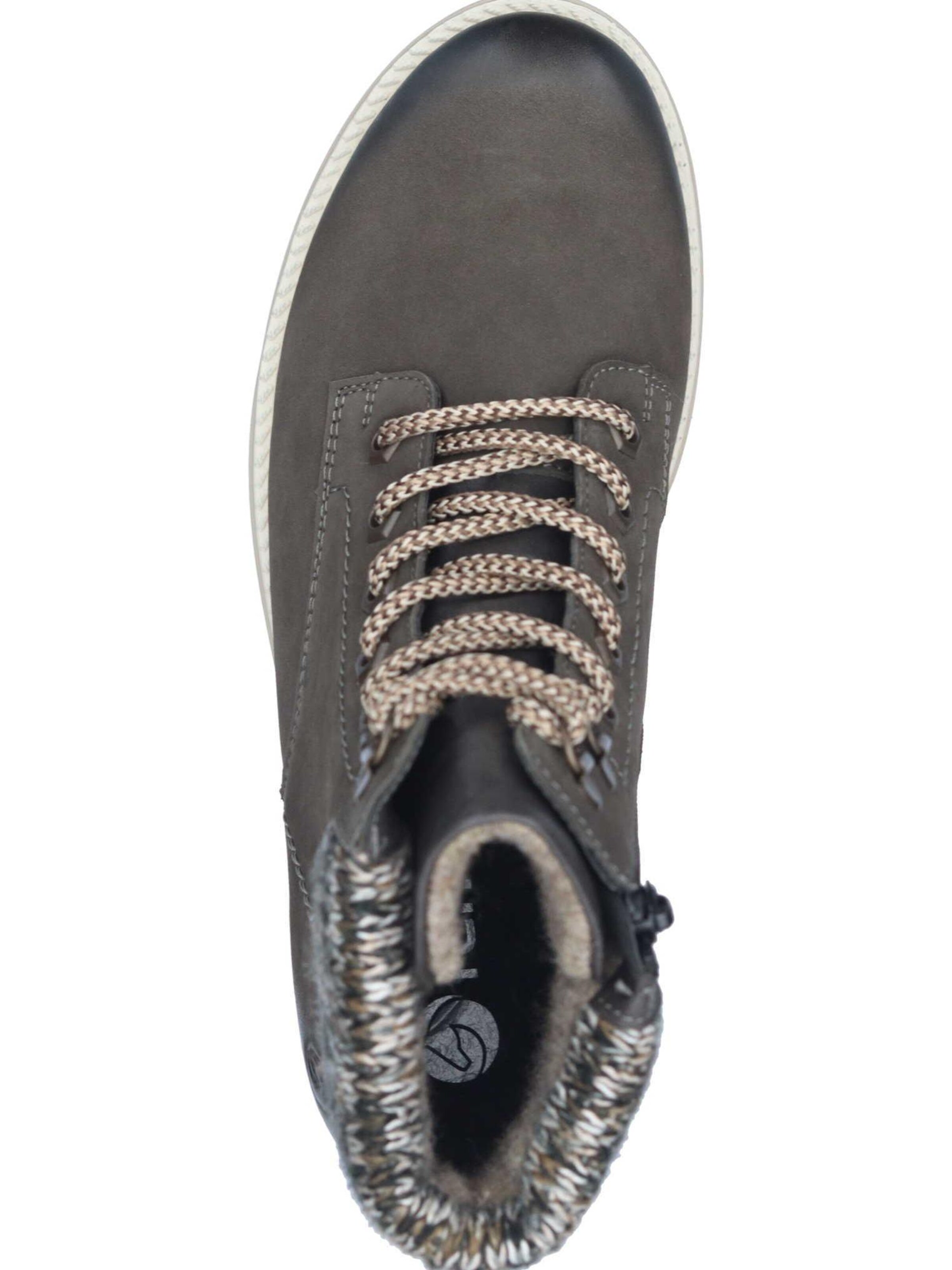 REMONTE Ankle Boots in Grey