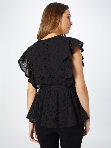 In The Style Blouse 'JOSSA' in Black