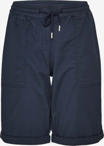 OPUS Regular Shorts 'Melvita' in Blau: predná strana