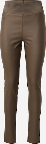 Freequent Леггинсы 'SHANTAL' в Коричневый: спереди