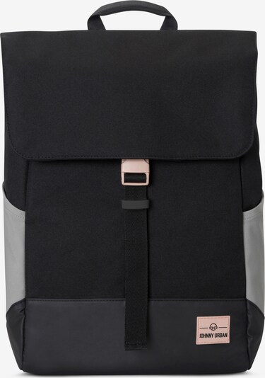 Johnny Urban Backpack 'Mika' in Pink / Black, Item view