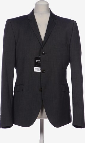 STRELLSON Suit Jacket in M-L in Grey: front